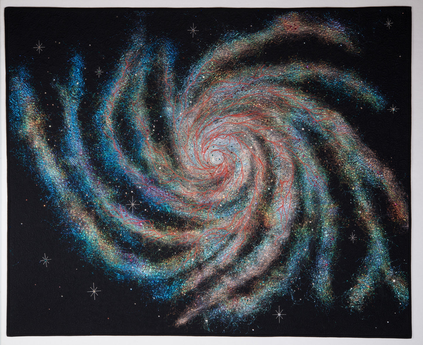 Spiral Galaxy Number 3