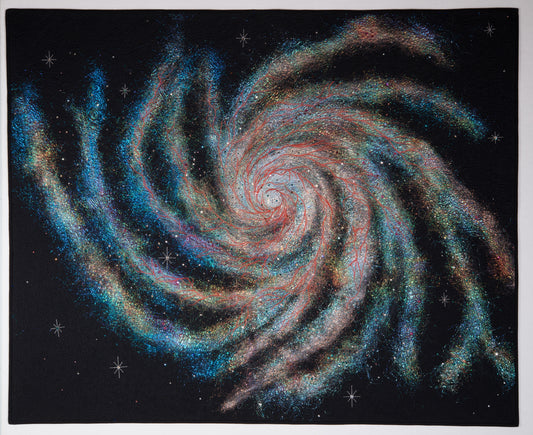 Spiral Galaxy Number 3
