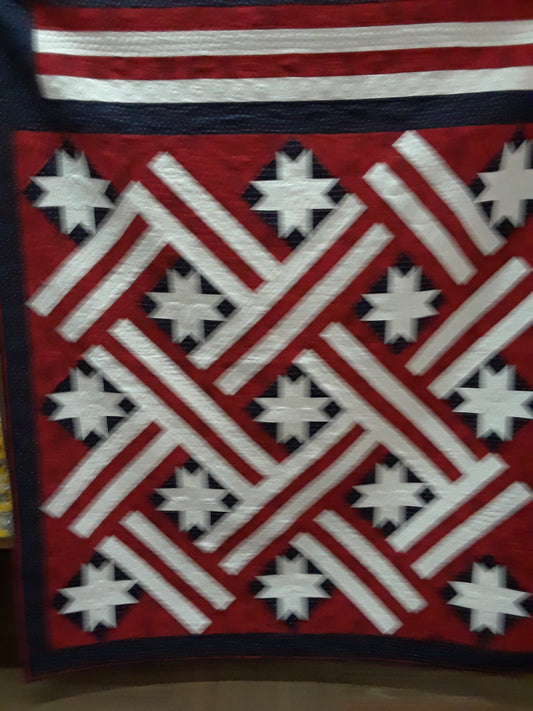 Stars and Stripes Forever