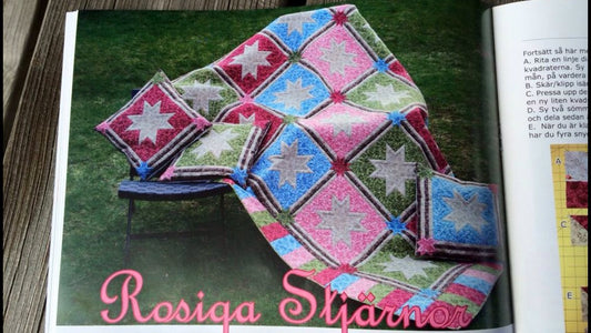 Stars of roses (Rosiga Stj√§rnor)
