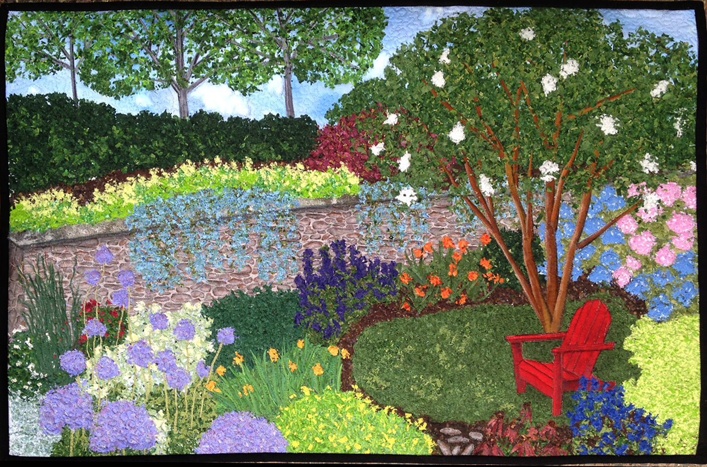 Summer Garden