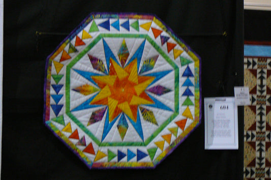 Summer Mandala
