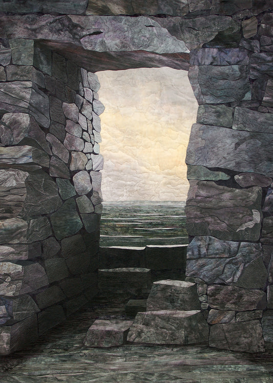 Sunset on Inishmore