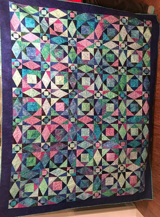 Sydney's Quilt