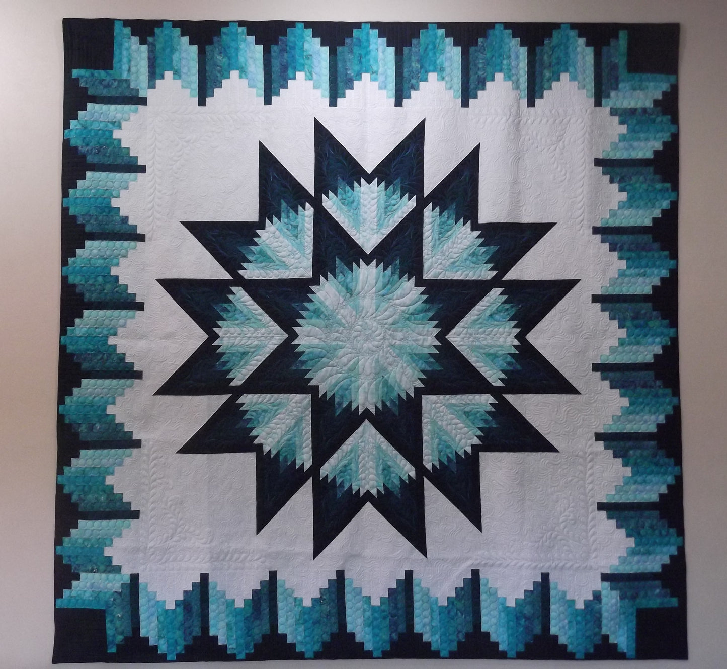 Tantalizing Teal