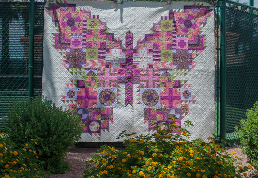 The Butterfly Quilt