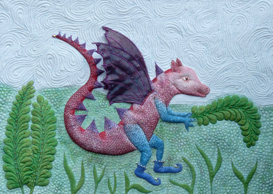 The Dragon of Brook Street