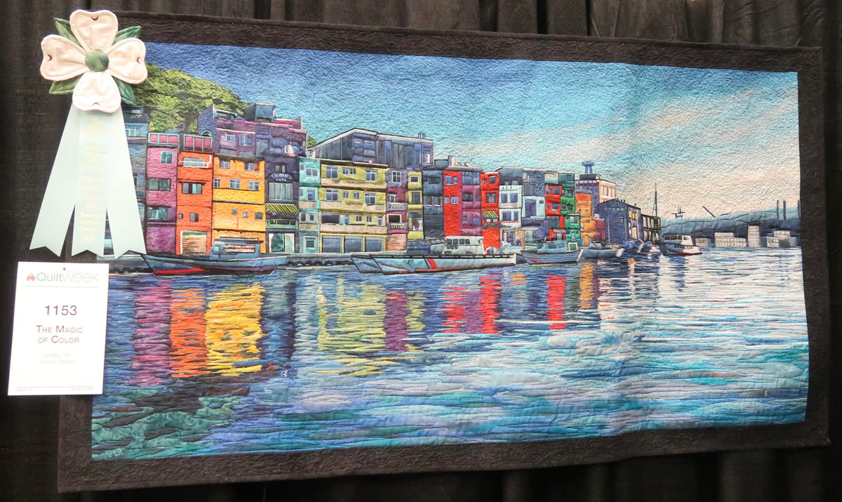 The Magic of Color