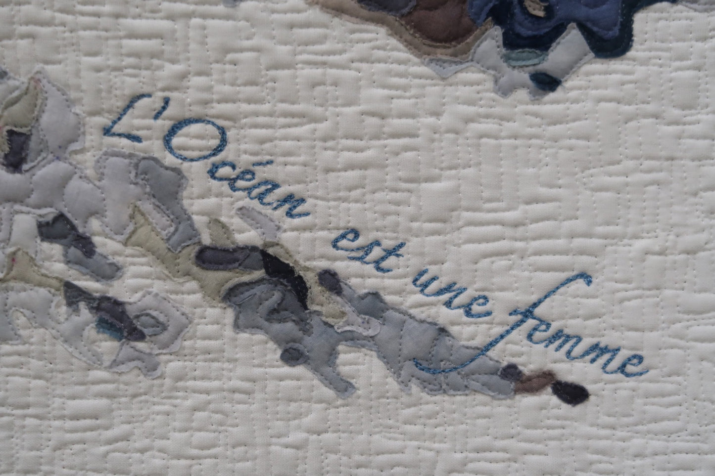 The Ocean Is A Woman