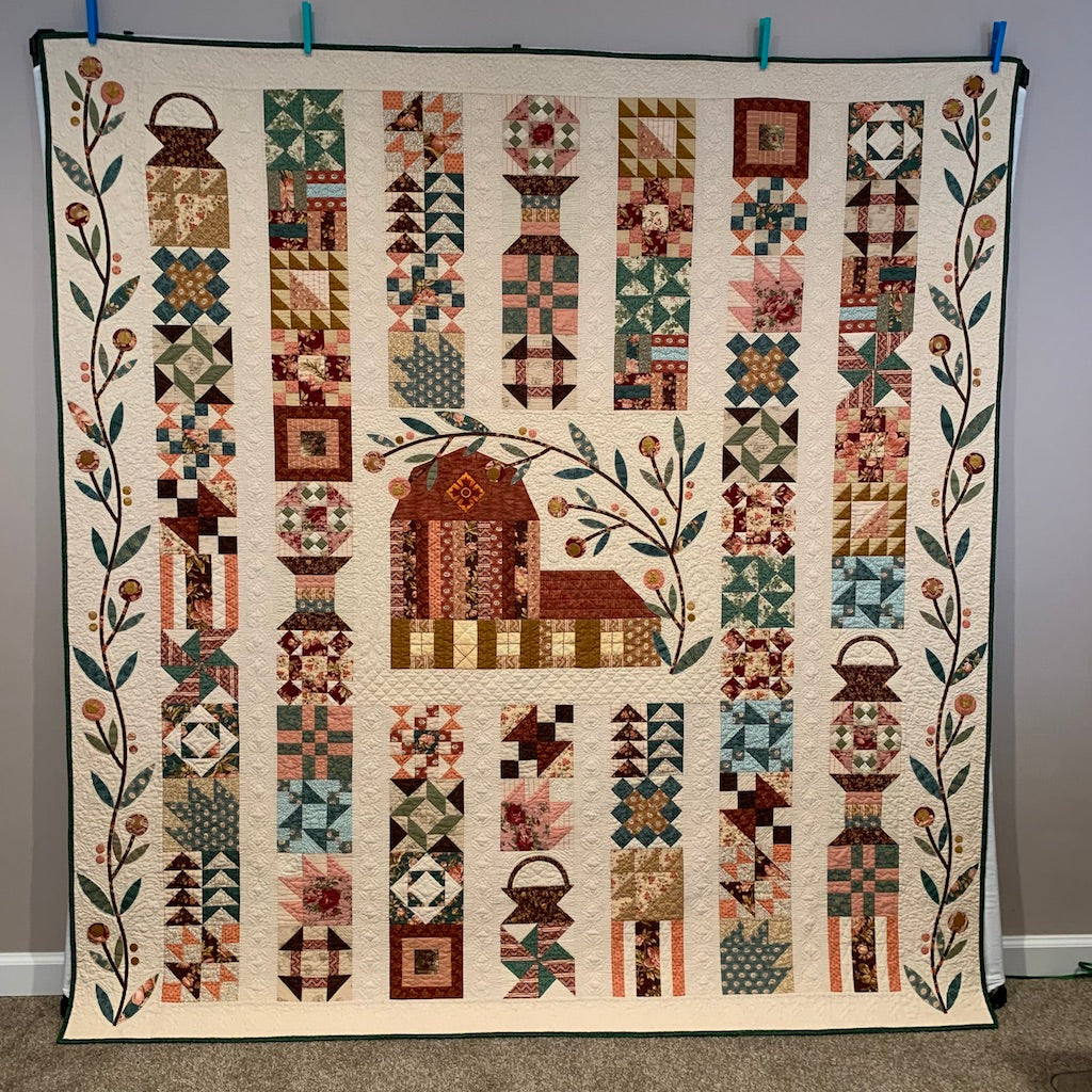 The Patchwork Barn
