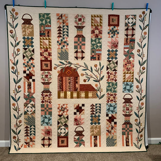 The Patchwork Barn