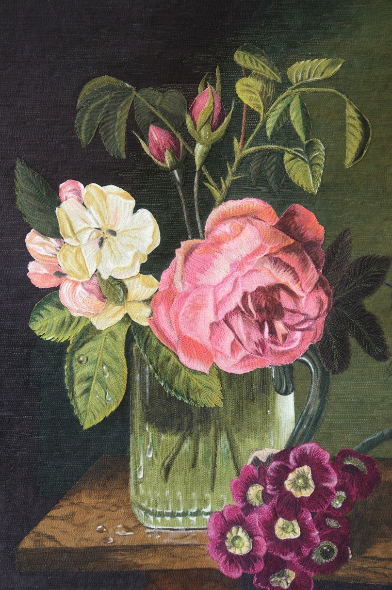 The Rose of Bon Secours