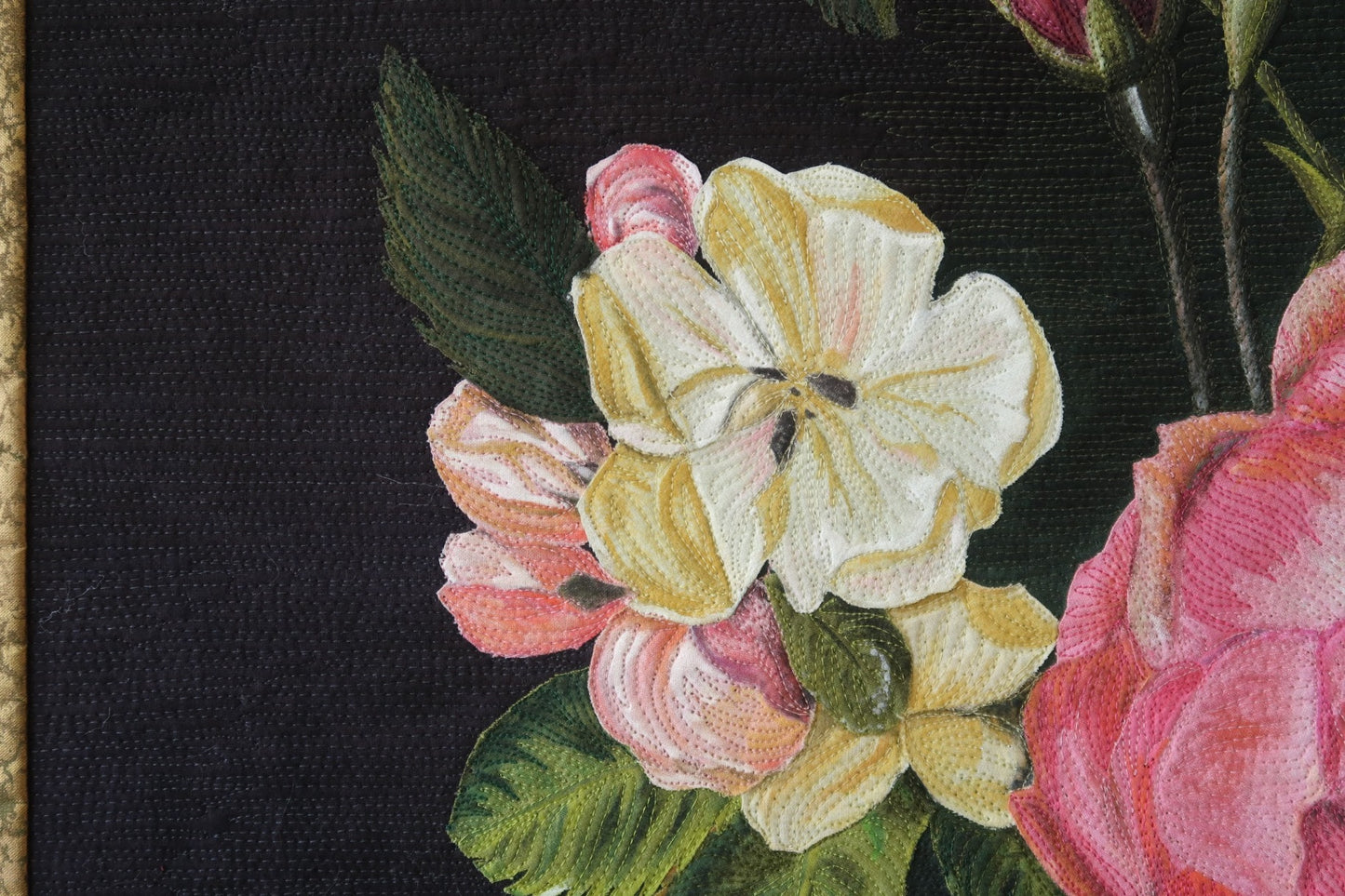 The Rose of Bon Secours