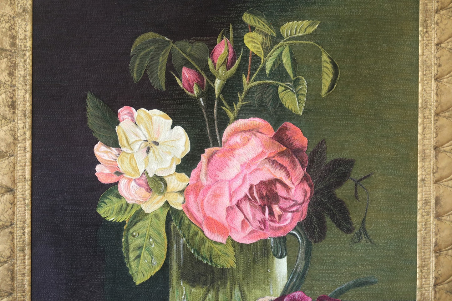 The Rose of Bon Secours