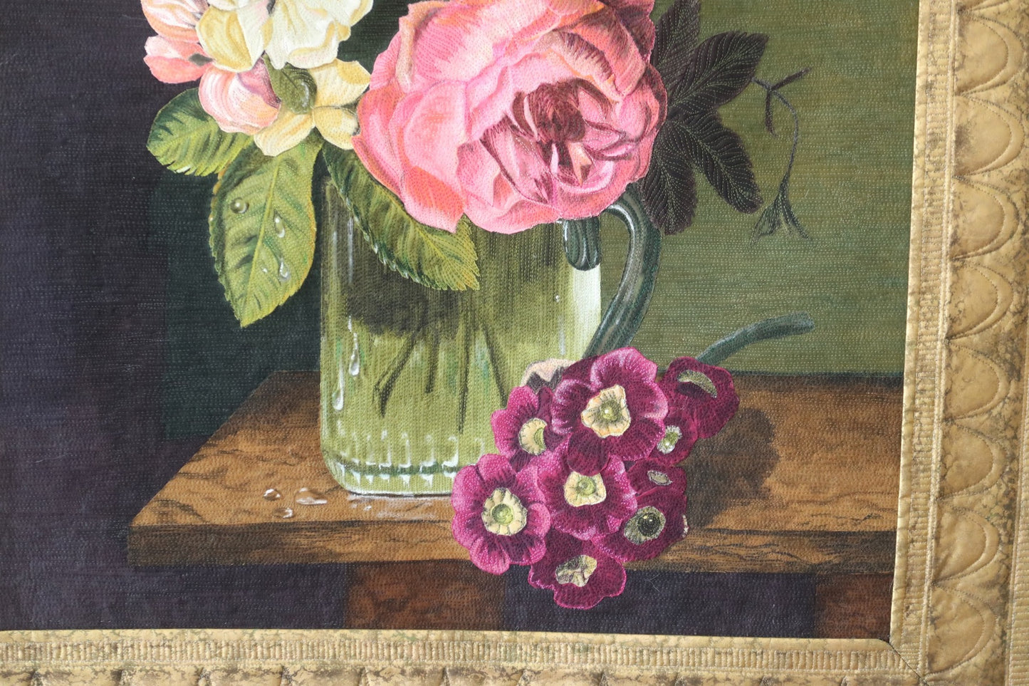 The Rose of Bon Secours