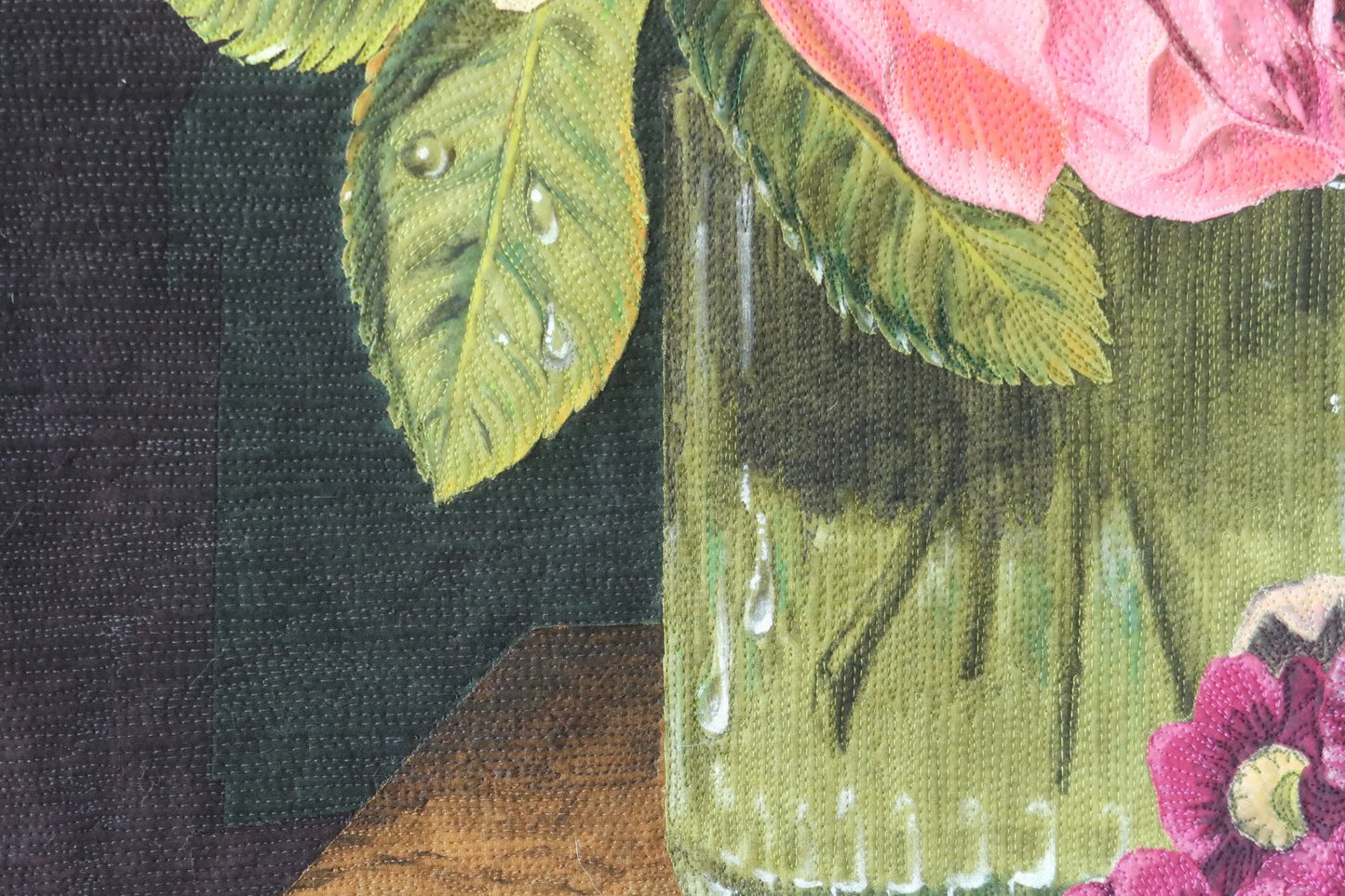 The Rose of Bon Secours