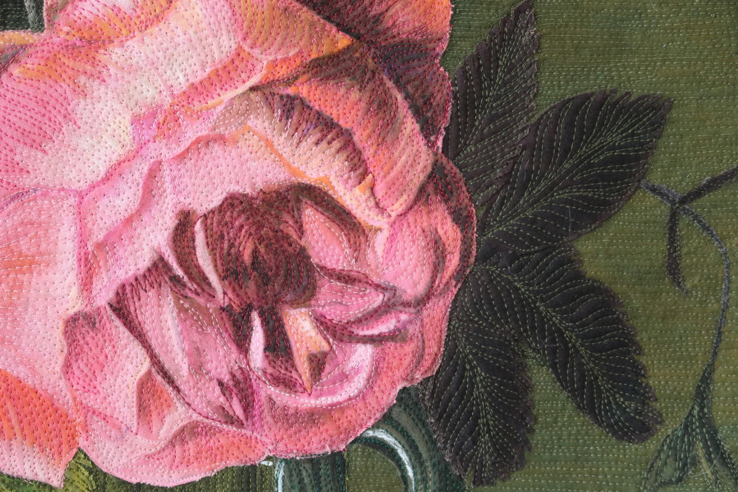 The Rose of Bon Secours