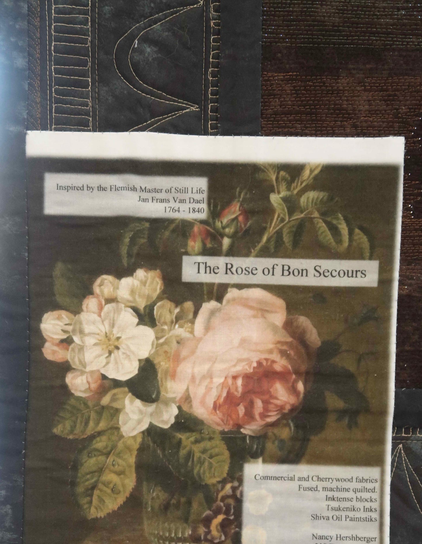 The Rose of Bon Secours