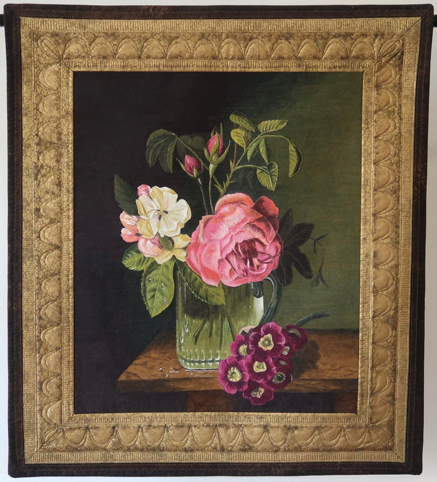 The Rose of Bon Secours