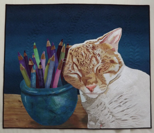 The Sleeping Artist