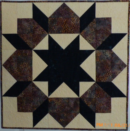 The Swoon Block