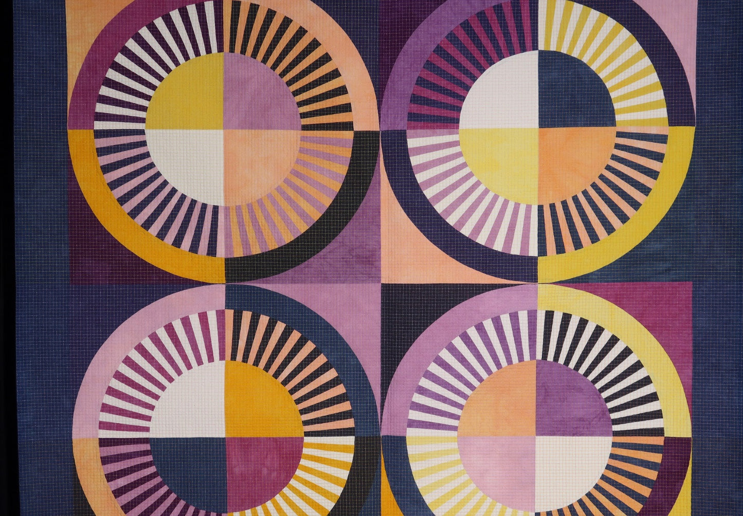 Ultraviolet Radial