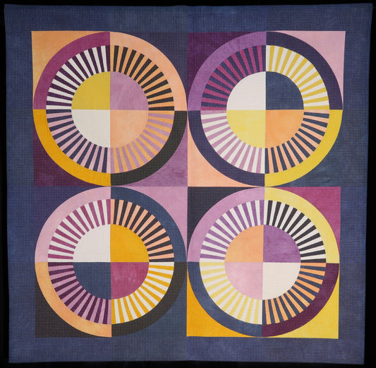 Ultraviolet Radial