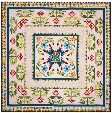 Vietnam Hand Embroidery