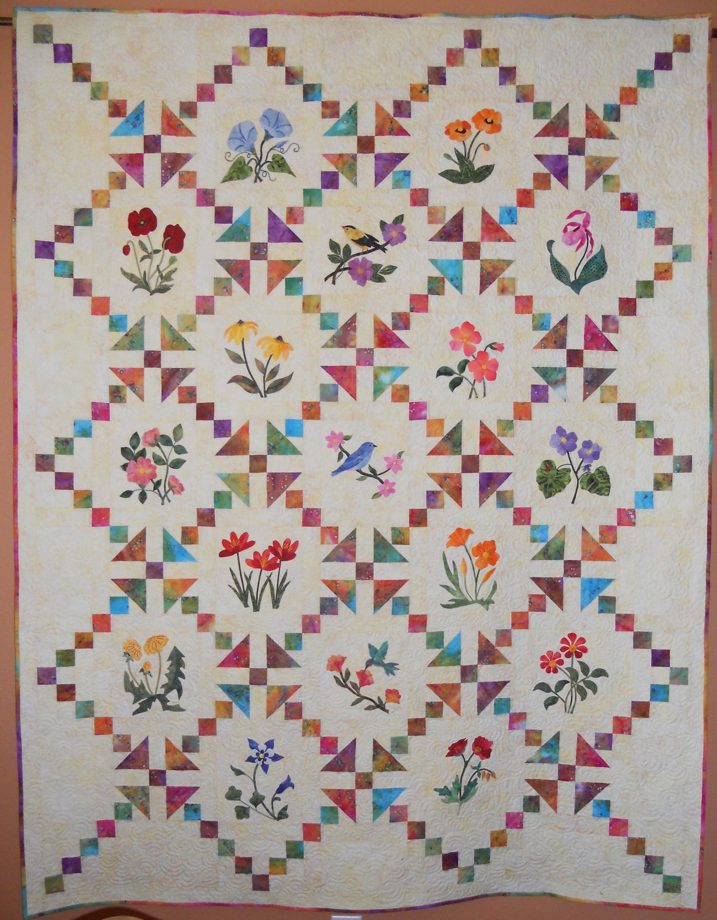 Wildflowers for Me