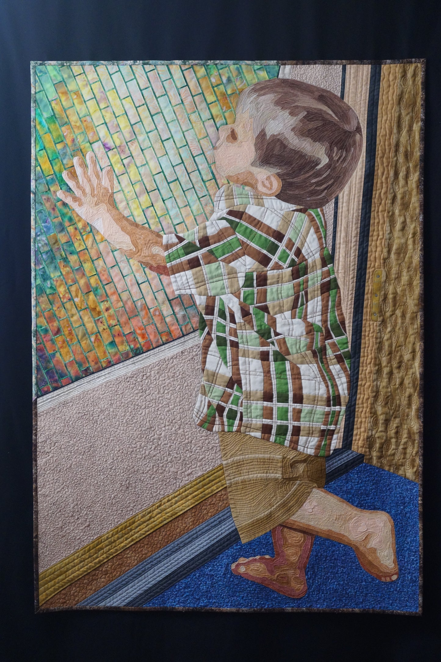 Window to the World, Oh the Possibilities
