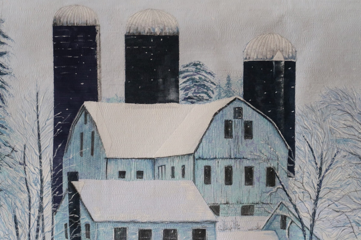 Winter Blues