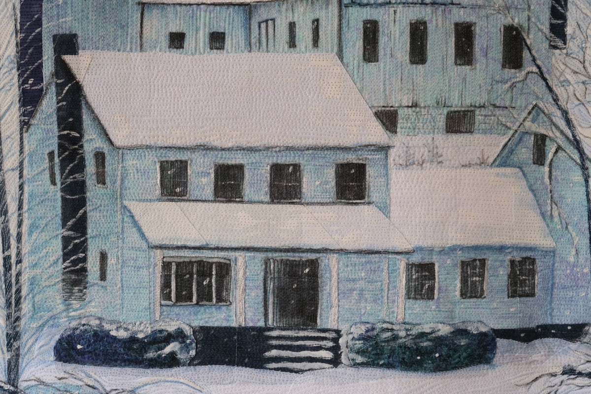 Winter Blues