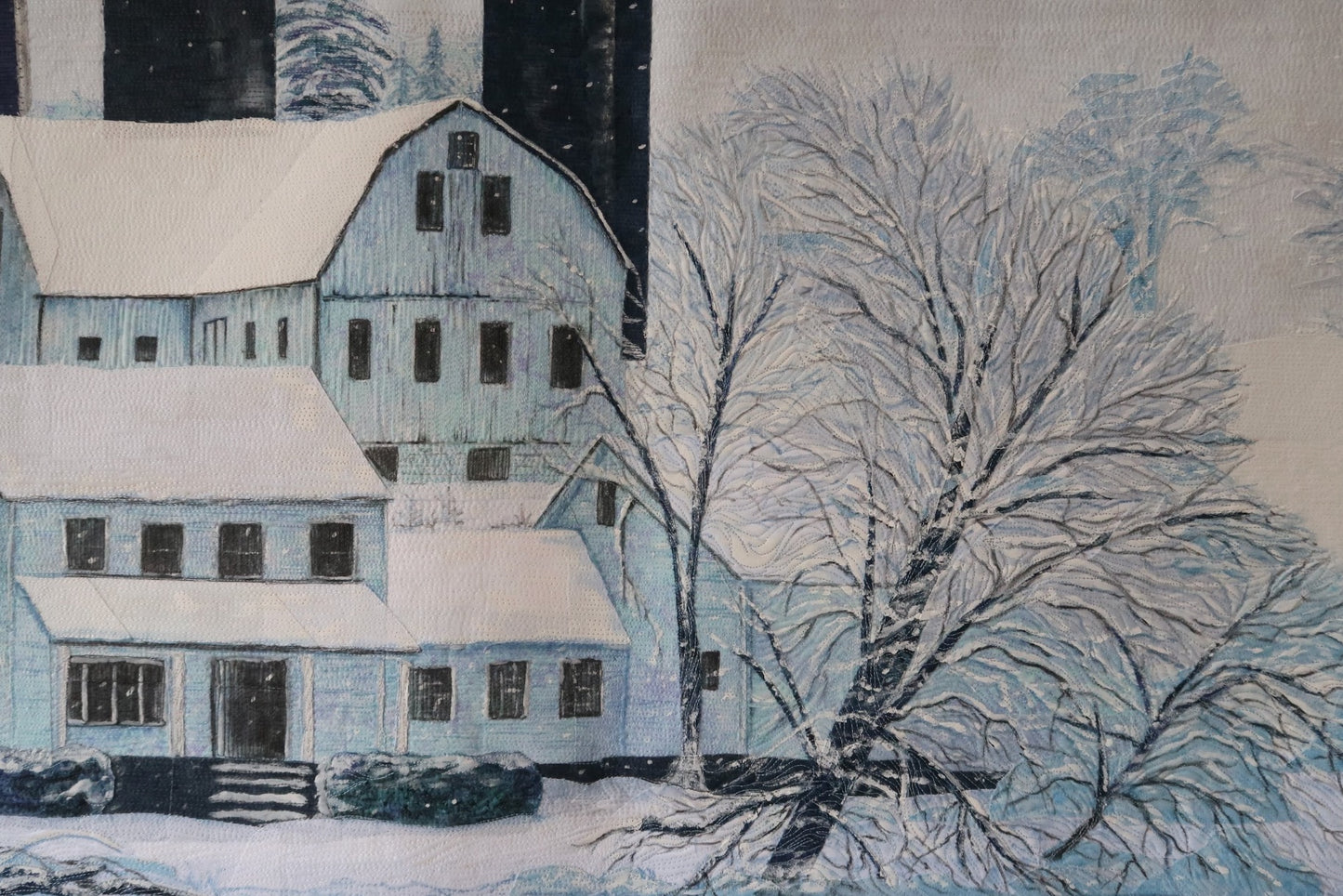 Winter Blues