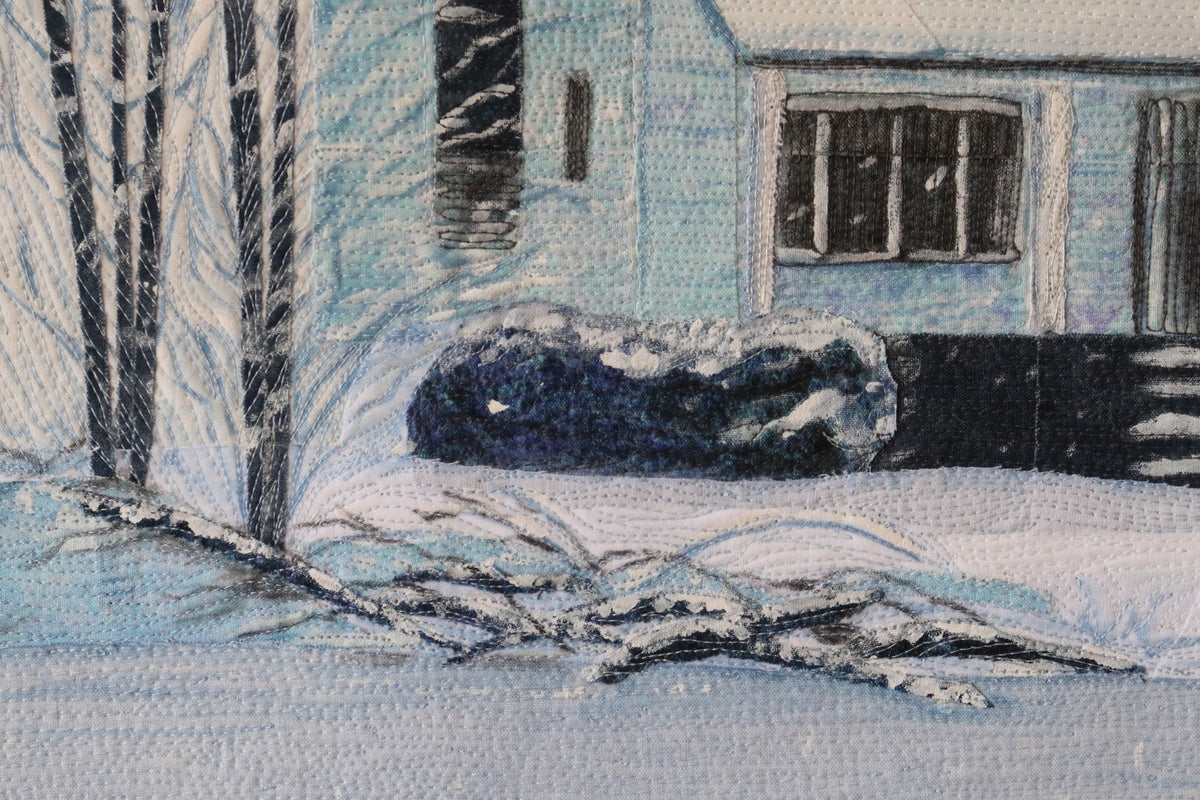 Winter Blues