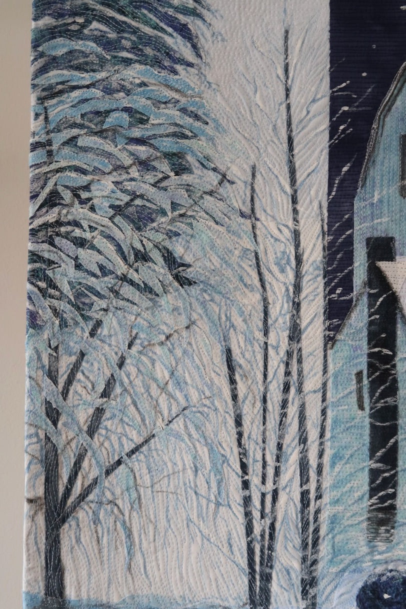 Winter Blues