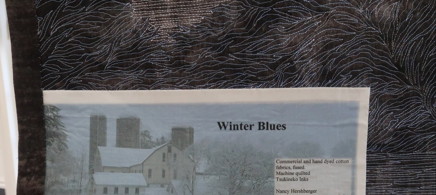 Winter Blues