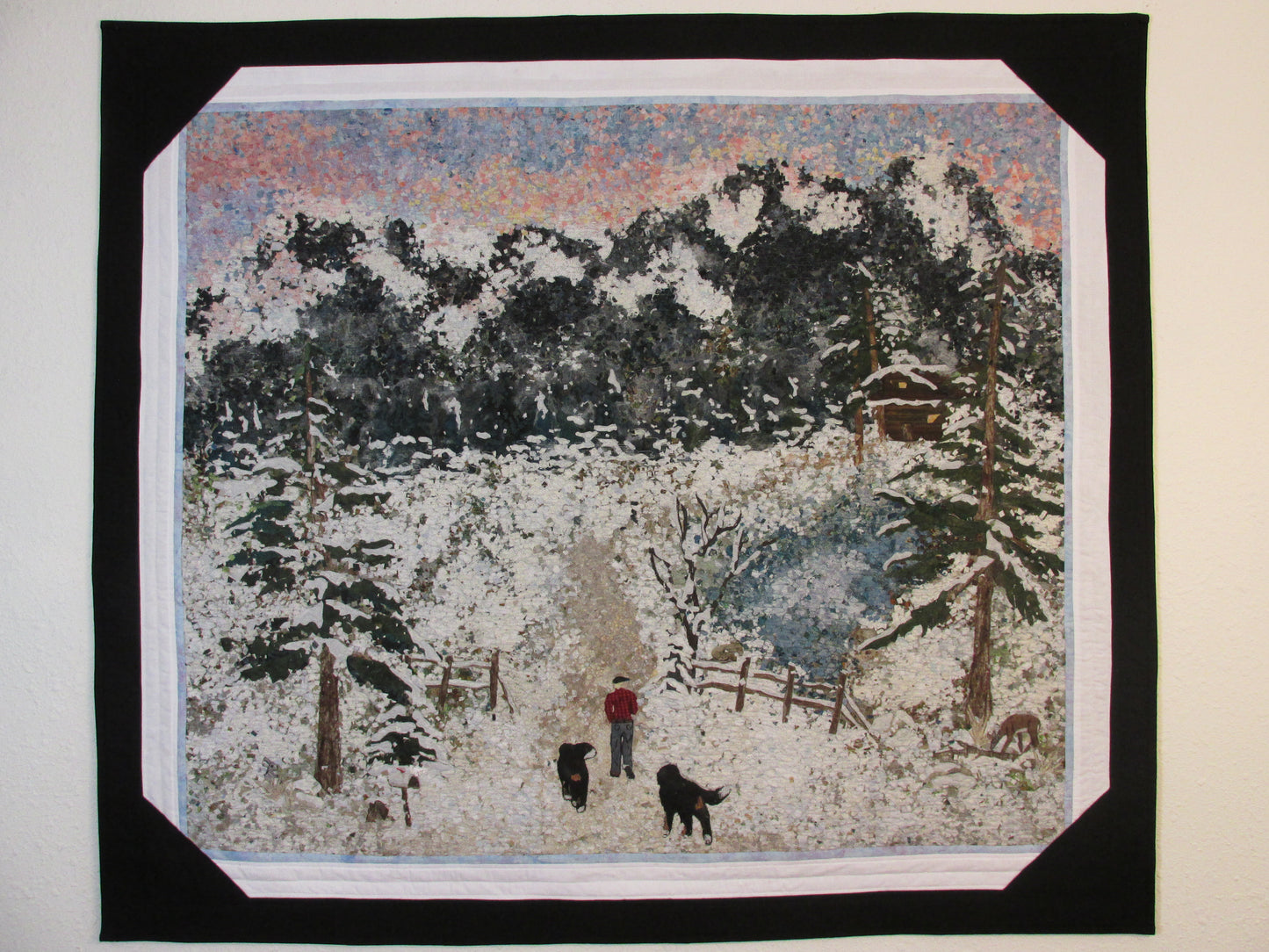 WINTER WALK