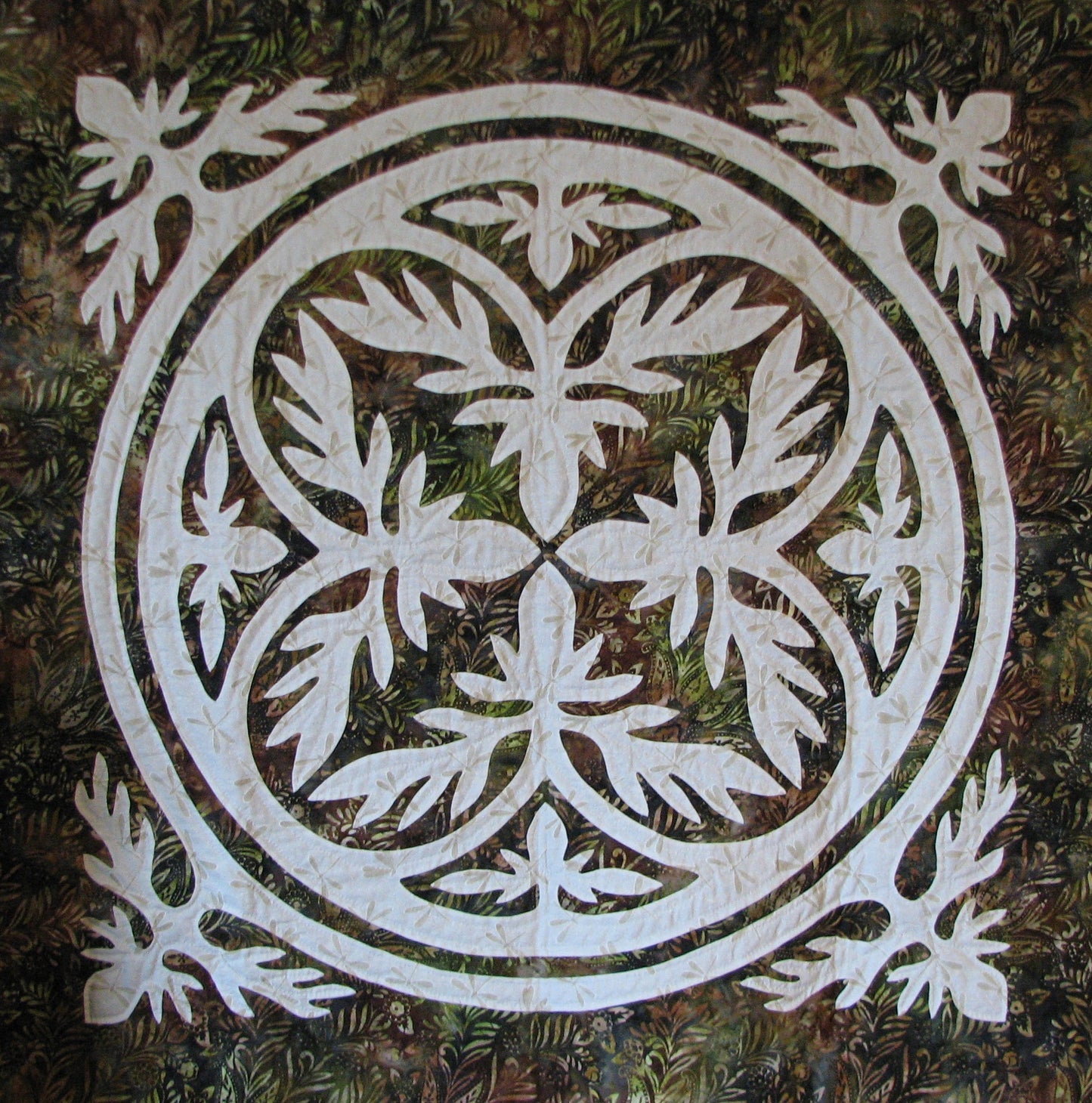 Woodland Lei