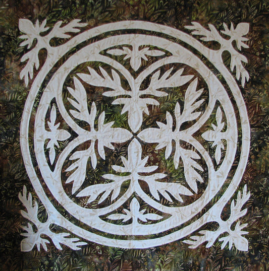 Woodland Lei