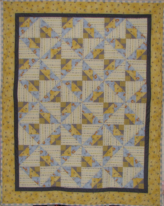 Wyatt's Baby Quilt