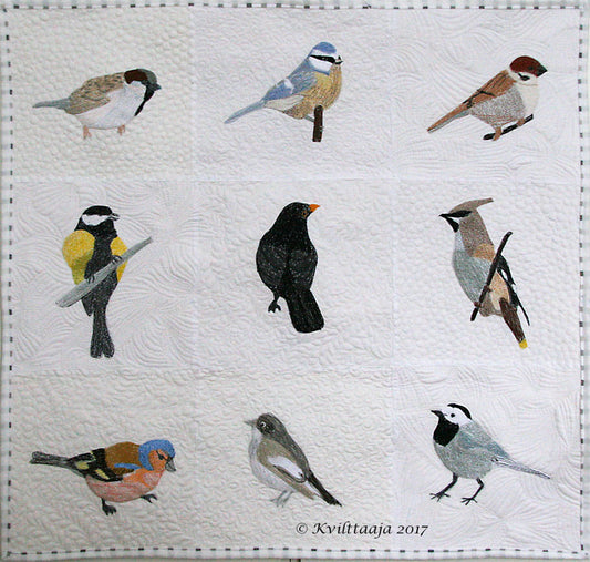 Yard Birds / Pihalinnut