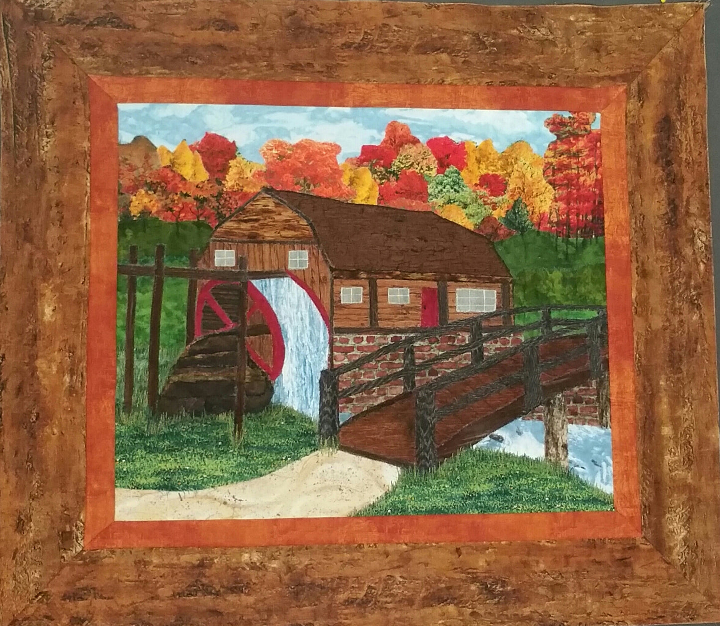 Ye Old Watermill